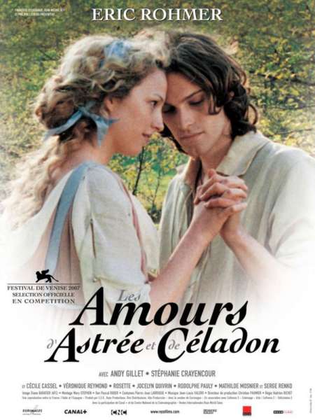 The Romance of Astrea and Celadon