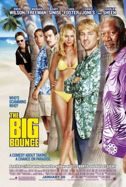 The Big Bounce