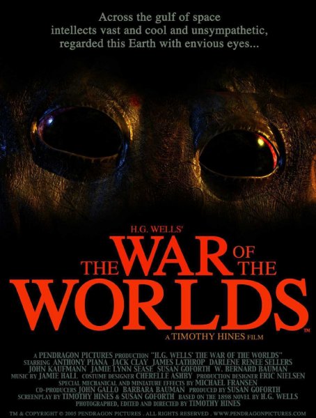 H.G. Wells' The War of the Worlds