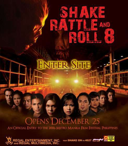Shake Rattle and Roll 8