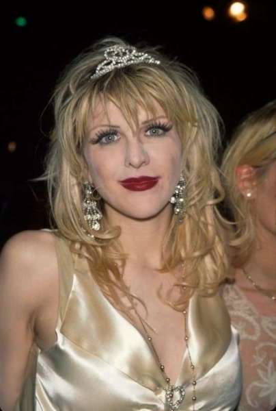 The Return of Courtney Love