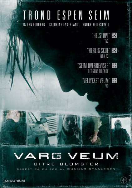 Varg Veum - Bitter Flowers