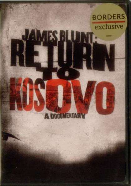 James Blunt: Return to Kosovo