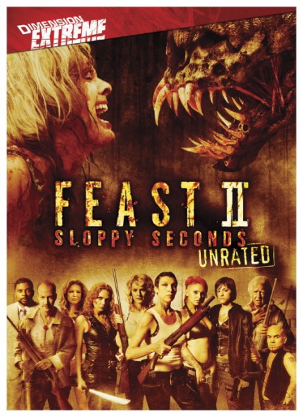 Feast II: Sloppy Seconds