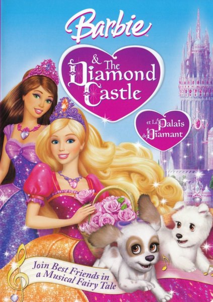 Barbie and the Diamond Castle