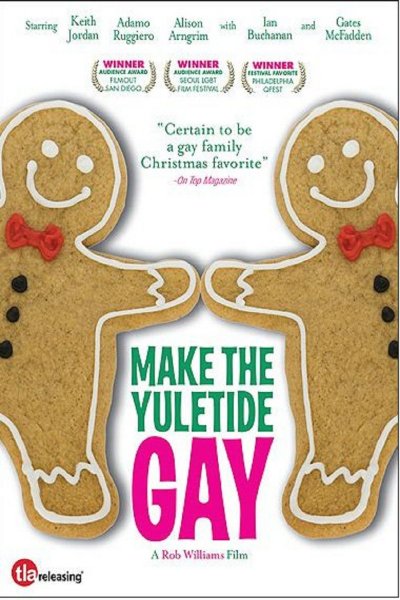 Make the Yuletide Gay