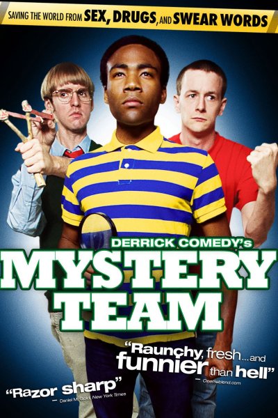 Mystery Team