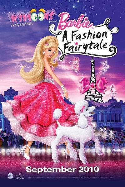 Barbie: A Fashion Fairytale