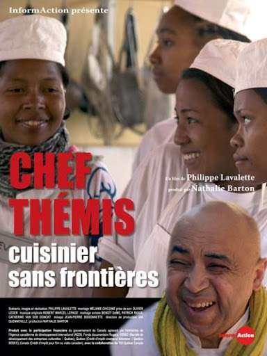 Chef Thémis: A Cook Without Borders