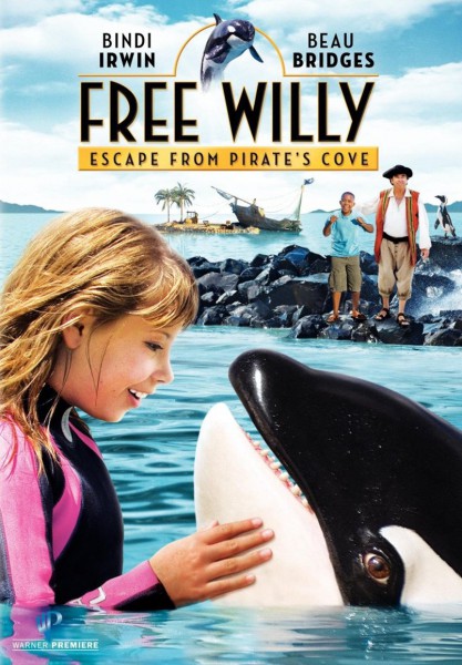 Free Willy: Escape from Pirate's Cove