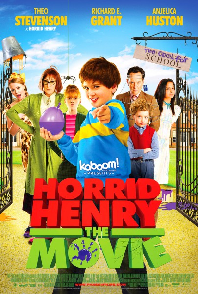 Horrid Henry: The Movie