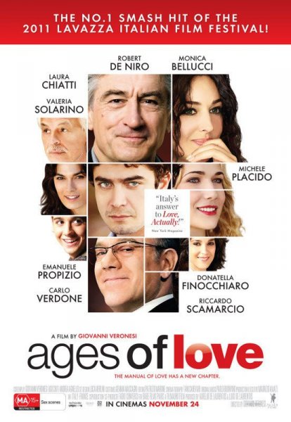 Ages of Love