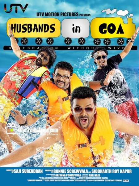 Husbands in Goa