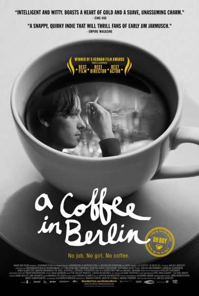 A Coffee in Berlin