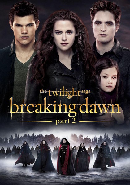 The Twilight Saga: Breaking Dawn - Part 2