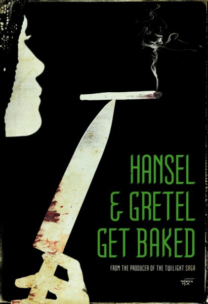 Hansel and Gretel Get Baked