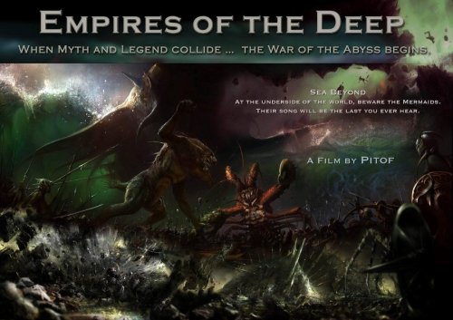 Empires of the Deep