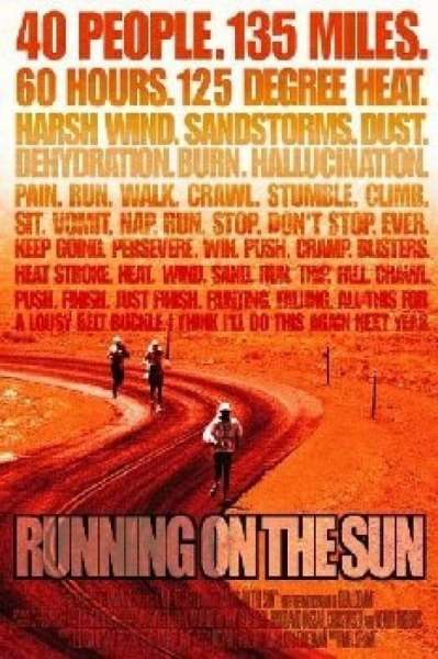 Running on the Sun: The Badwater 135