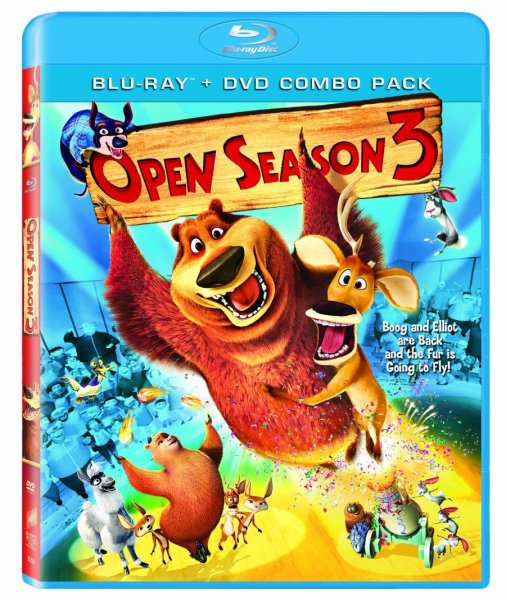 Open Season 3