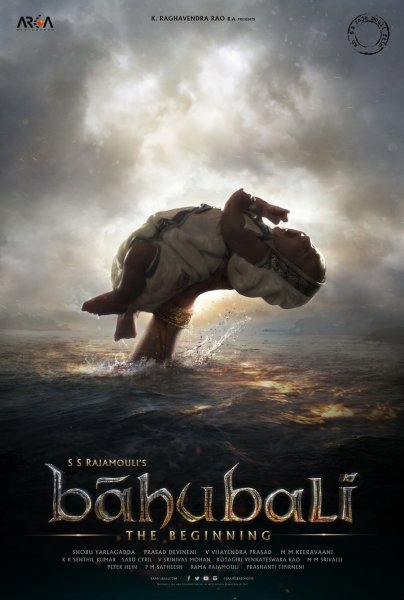 Bāhubali: The Beginning