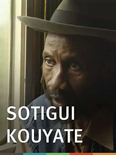 Sotigui Kouyaté, a modern griot