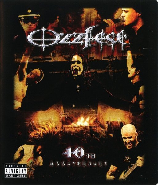 Ozzfest: 10th Anniversary