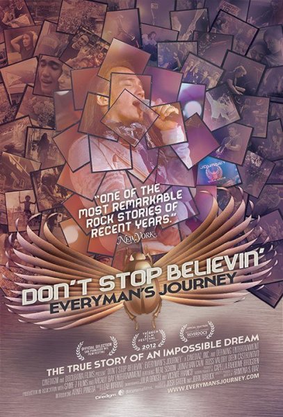 Don’t Stop Believin’: Everyman’s Journey