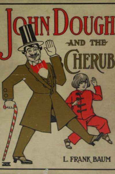 John Dough and the Cherub