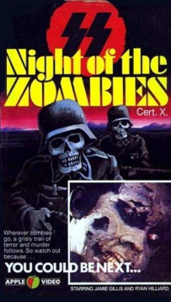 Night of the Zombies