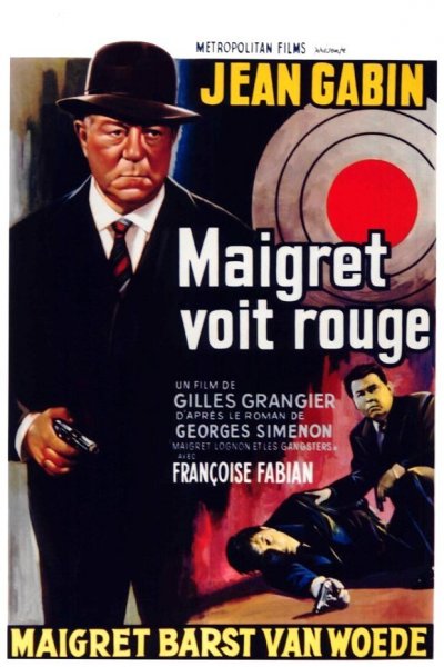 Maigret Sees Red