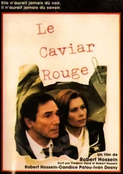 Le Caviar rouge