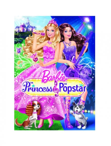 Barbie: The Princess & The Popstar