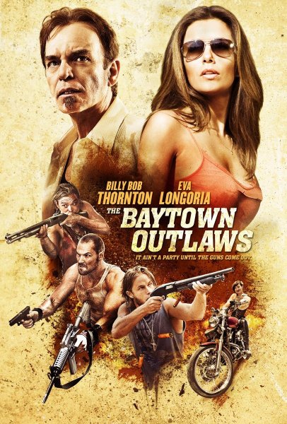 The Baytown Outlaws