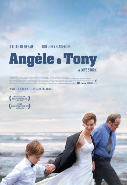 Angèle and Tony