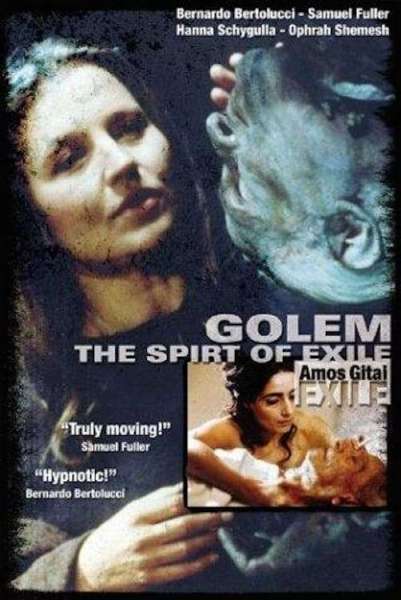 Golem, the Spirit of the Exile