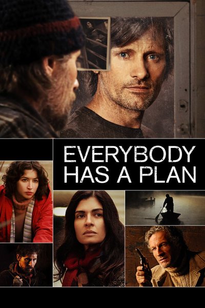 Everybody Has a Plan