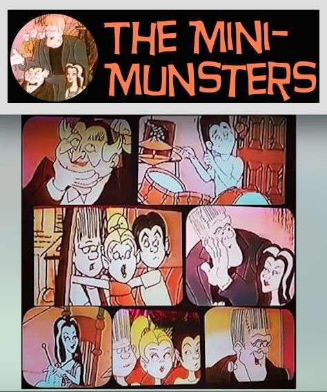 The Mini-Munsters