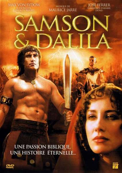 Samson and Delilah