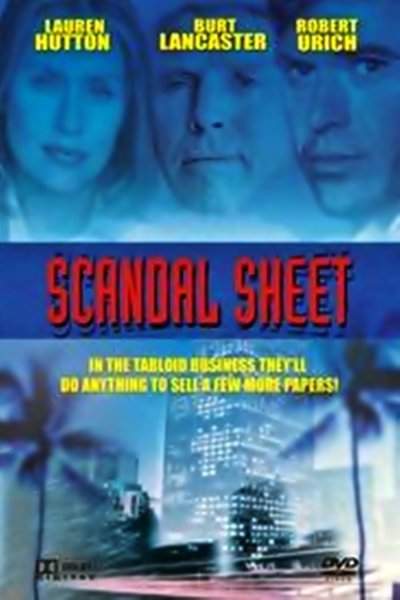 Scandal Sheet