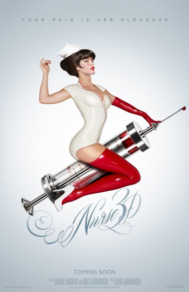 Nurse 3-D