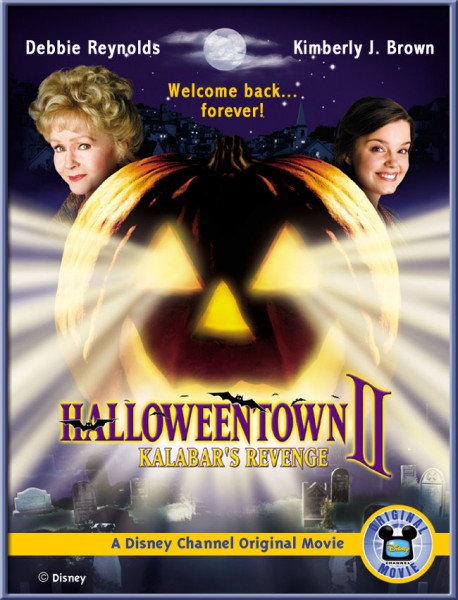 Halloweentown II: Kalabar's Revenge