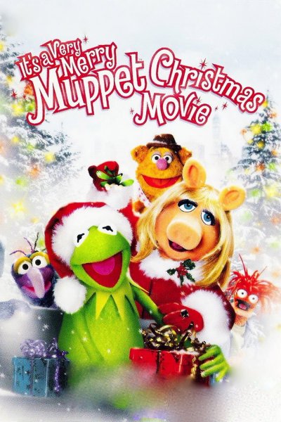 It's a Very Merry Muppet Christmas Movie