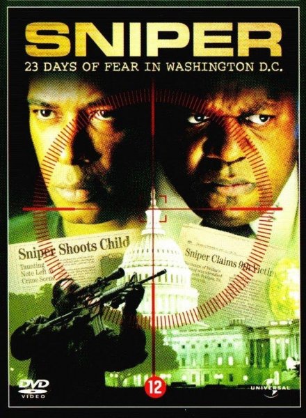 D.C. Sniper: 23 Days of Fear