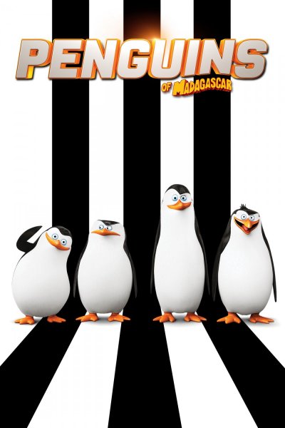 Penguins of Madagascar