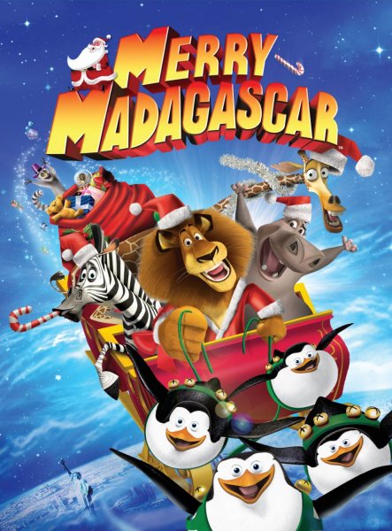 Merry Madagascar