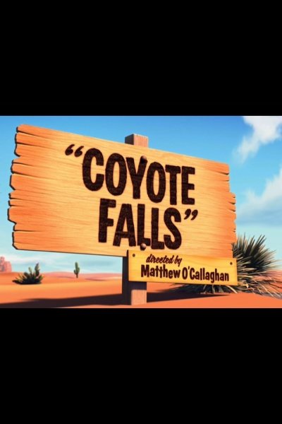 Coyote Falls