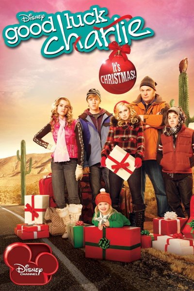 Good Luck Charlie, It's Christmas!