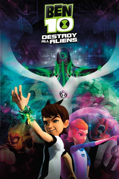 Ben 10: Destroy All Aliens