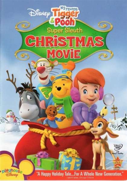 My Friends Tigger & Pooh: Super Sleuth Christmas Movie