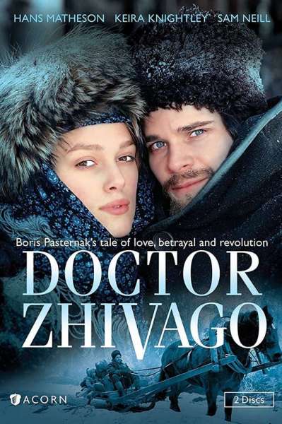 Doctor Zhivago (TV miniseries)